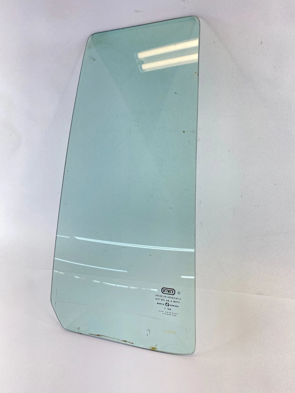 1984-1996 JEEP CHEROKEE REAR LEFT DRIVER SIDE QUARTER FIXED WINDOW GLASS OEM