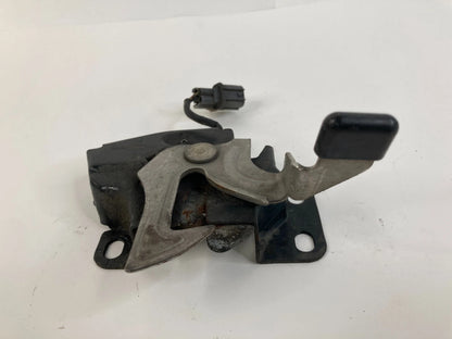 2003-2007 HONDA ACCORD COUPE FRONT HOOD LOCK LATCH RELEASE OEM