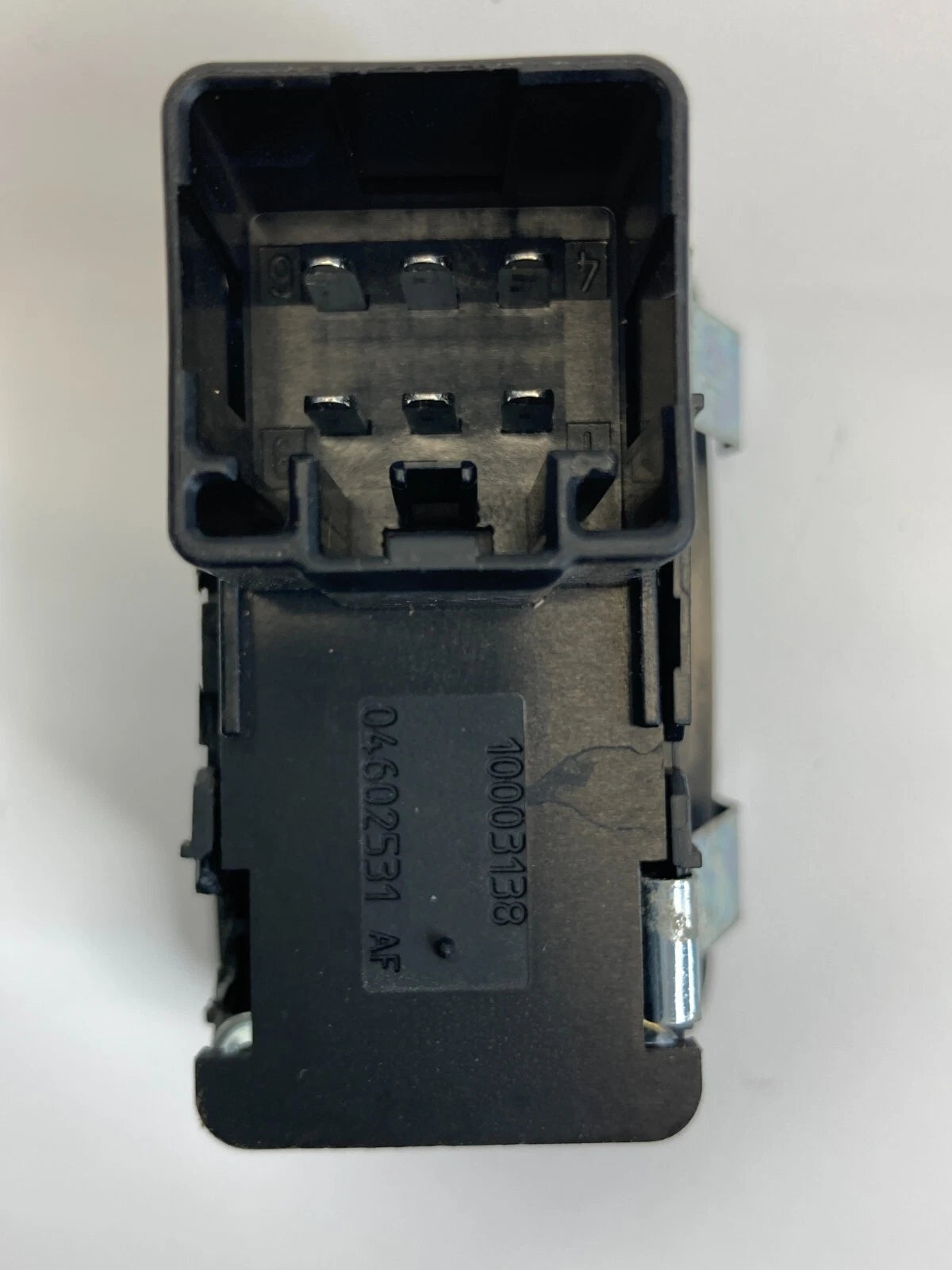 2009 10 2011 DODGE JOURNEY REAR LEFT DOOR POWER WINDOW SWITCH 04602531