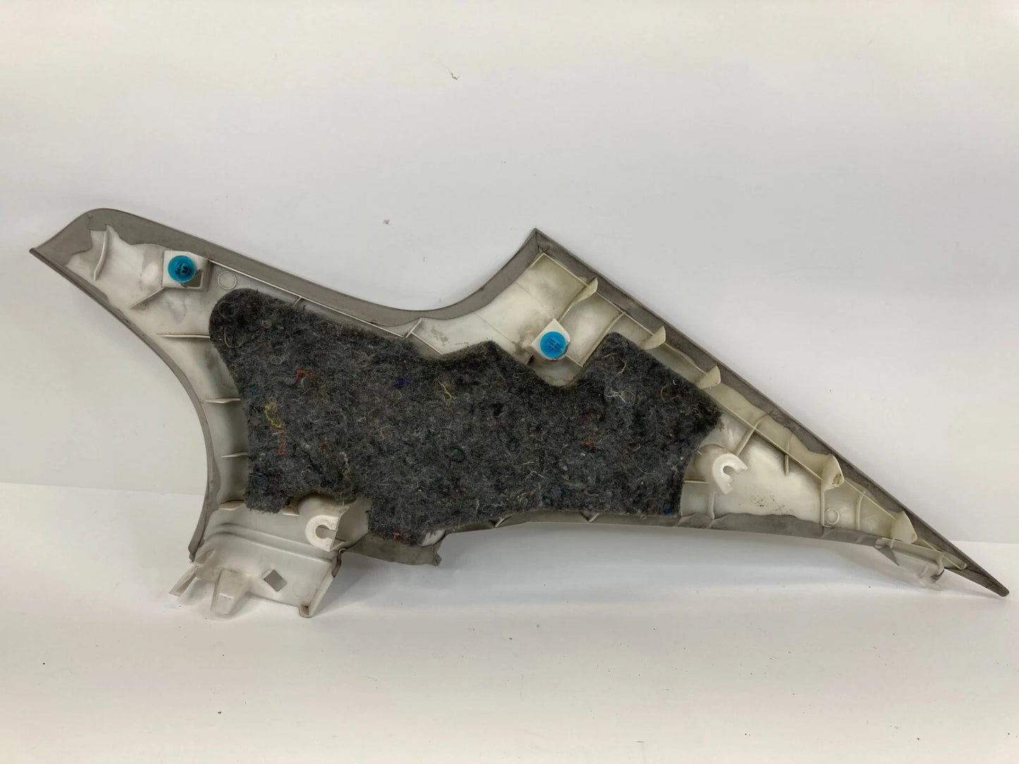 2006-2013 LEXUS IS250 IS350 REAR LEFT DRIVER C PILLAR TRIM COVER GARNISH OEM
