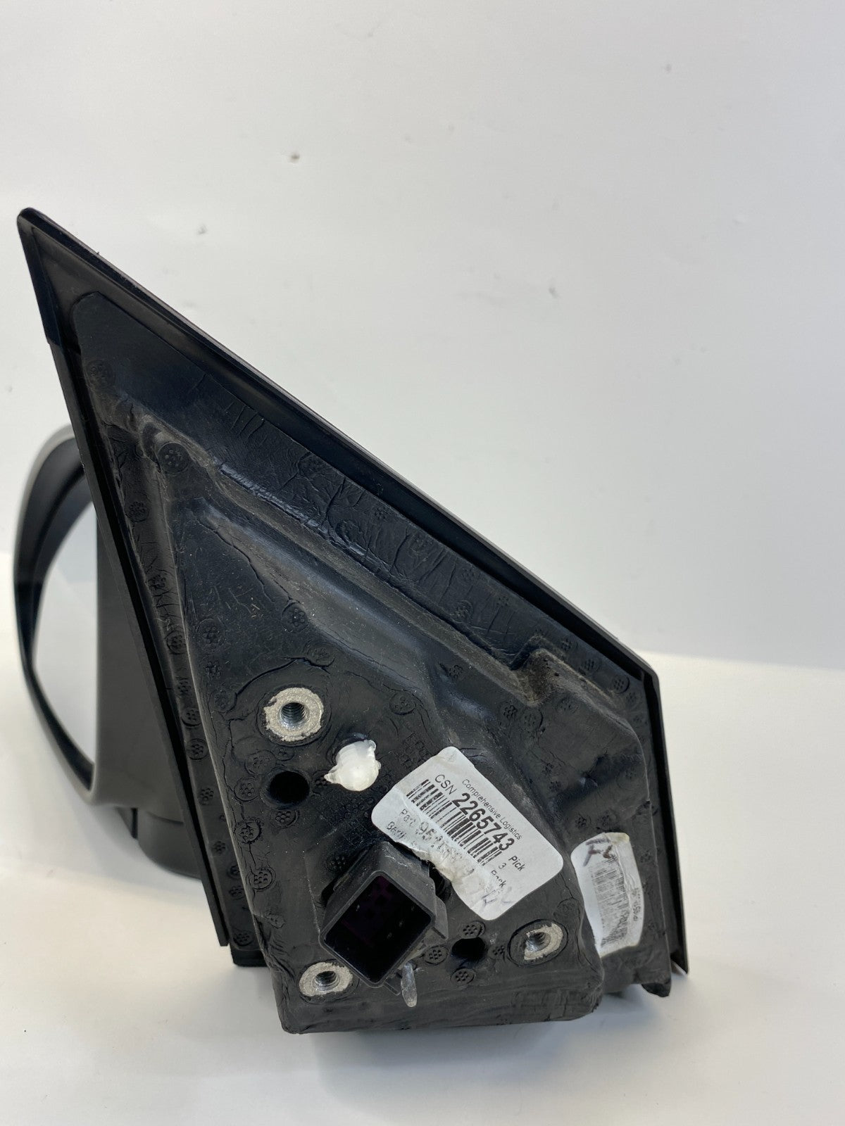 2011-2016 Chevrolet Cruze Front Left Driver Side View Power Mirror 2265743 OEM