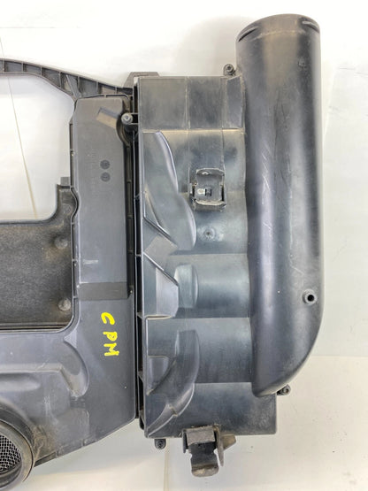 2007-2012 MERCEDES-BENZ GL450 ENGINE COVER AIR FILTER HOUSING ASSEMBLY OEM