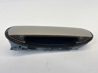 98-04 Audi A6 Quattro Rear Right Back Side Exterior Door Handle 4B2-837-886 OEM