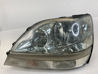 2001-2003 Lexus RX300 Front Left Driver Side Halogen Headlight Lamp Assy OEM