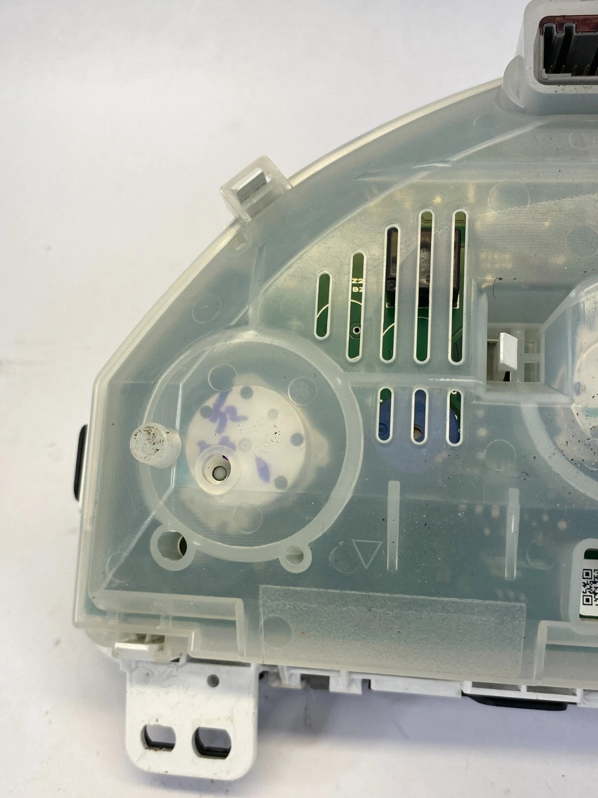 08-10 HONDA ACCORD INSTRUMENT CLUSTER SPEEDOMETER GAUGES 264K MILES 78100TA0A11
