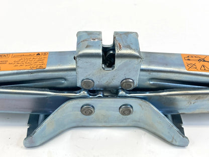 2009-2013 INFINITI G37 SEDAN EMERGENCY SPARE TIRE JACK TOOL KIT WRENCH ASSY OEM