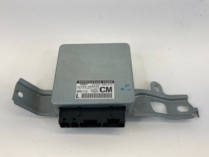 2014-2017 Toyota Corolla Power Steering Computer Control Module 89650-02880 OEM