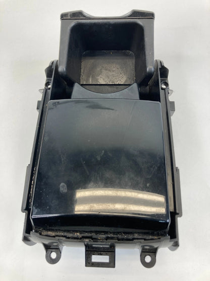 2004-2009 TOYOTA PRIUS FRONT CENTER CONSOLE CUP HOLDER CUPHOLDER 1A8C1-009G OEM