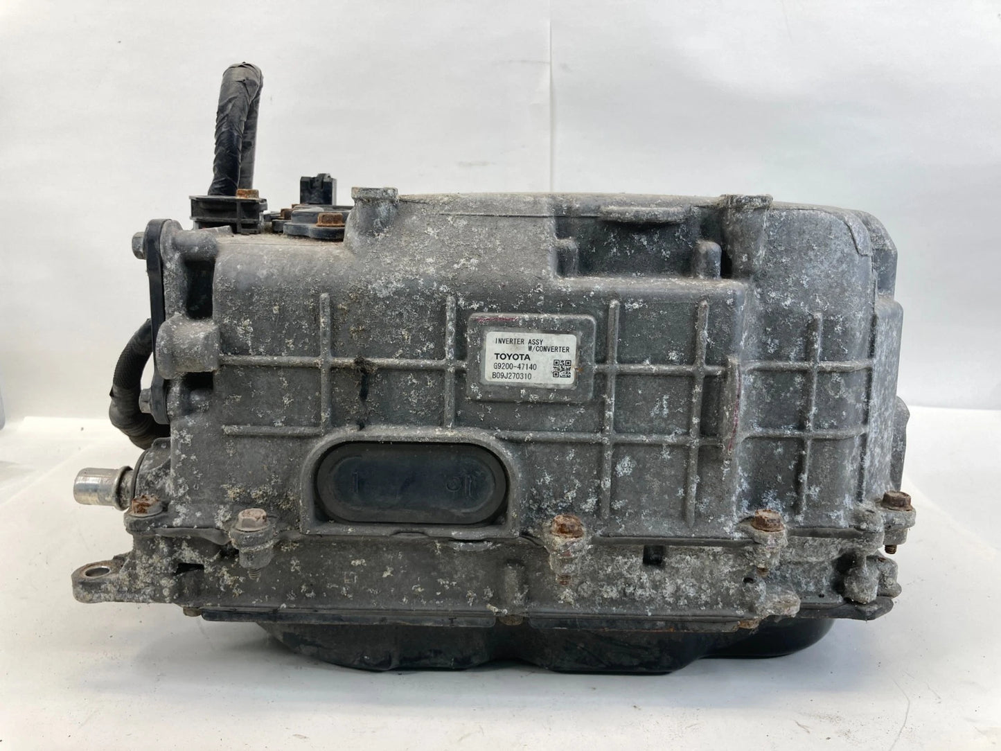 10 11 TOYOTA PRIUS 1.8L HYBRID INVERTER CONVERTER CHARGER ASSY G9200-47140 OEM