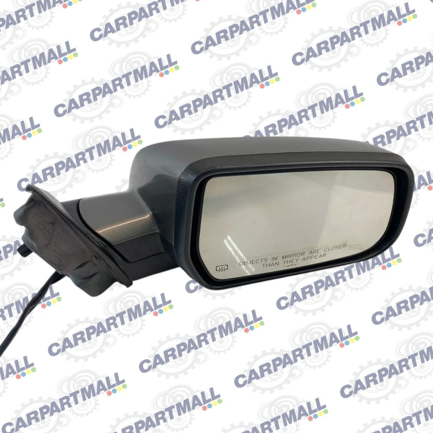 10-14 Chevrolet Equinox Right Passenger Side View Power Door Mirror 20858732