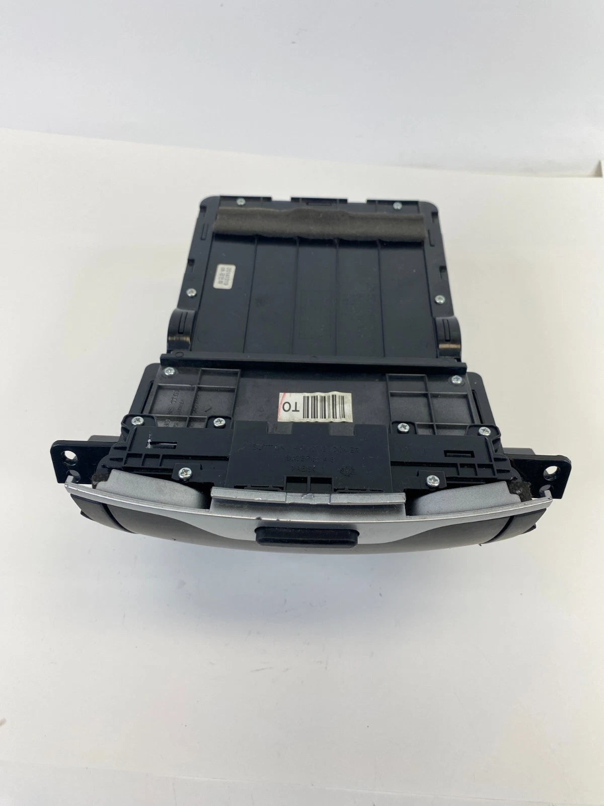 2011-2015 Hyundai Sonata Lower Center Dash Console Storage Compartment Tray OEM