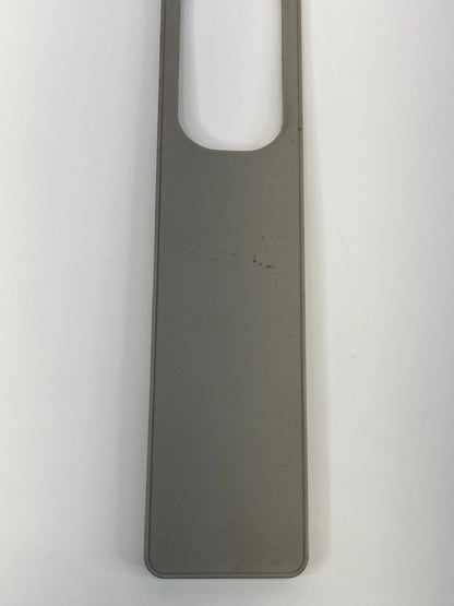 2005-2007 CHRYSLER 300 FRONT RIGHT UPPER B-PILLAR SLIDE COVER TRIM 1048701TRMA