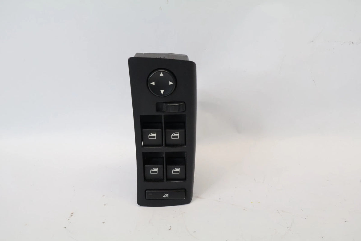 2000-2006 BMW X5 FRONT LEFT DRIVER MASTER POWER WINDOW SWITCH 6952795 OEM