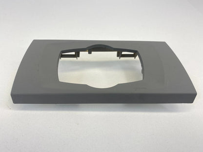 2007-2013 BMW 328I HEAD LIGHT FOG LIGHT CONTROL SWITCH TRIM BEZEL 140426 OEM