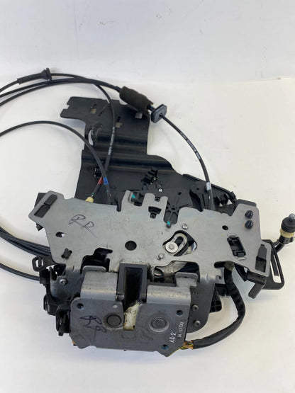 08-16 CHRYSLER TOWN & COUNTRY REAR RIGHT SLIDING DOOR LATCH ACTUATOR W/ MOTOR