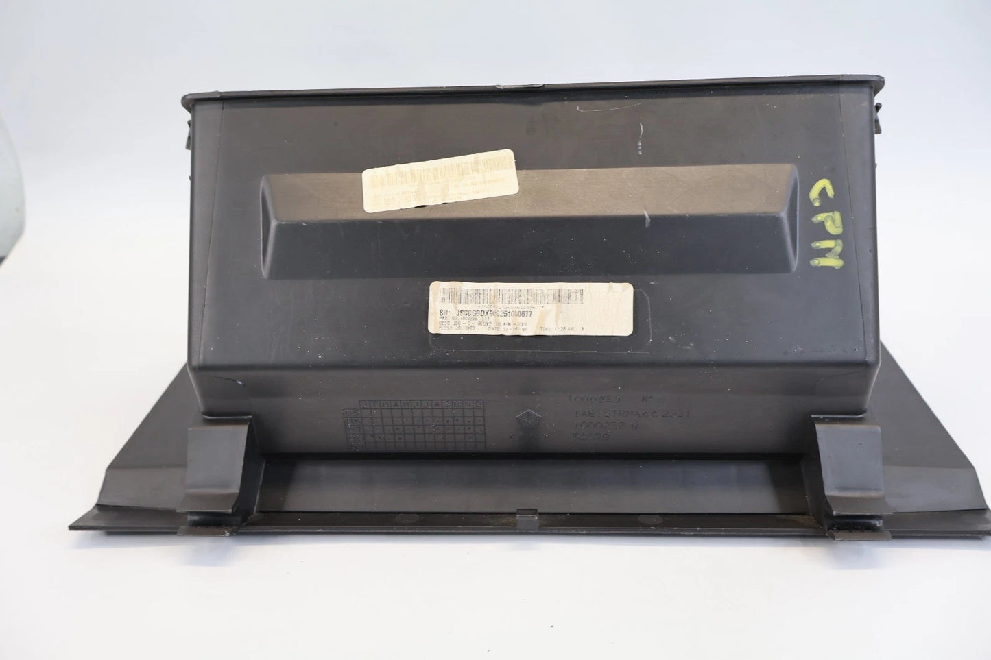 2008-2010 DODGE AVENGER GLOVE BOX COMPARTMENT ASSEMBLY OEM 1AE15TRMACC