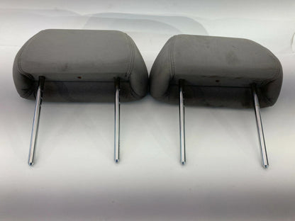2007-2009 SATURN AURA REAR LEFT & RIGHT SEAT HEADREST HEAD REST CLOTH SET OEM