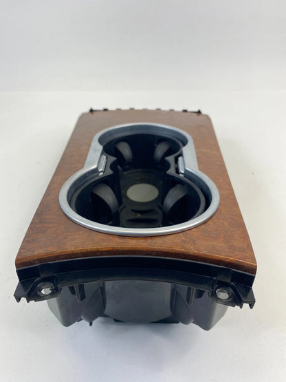 07-11 MERCEDES-BENZ ML350 CENTER FLOOR CONSOLE CUP HOLDER CUPHOLDER A1646801714