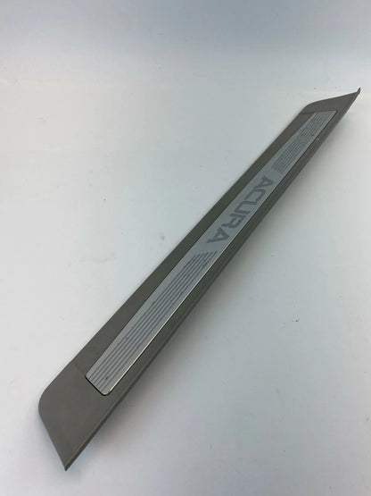2009-2014 ACURA TL FRONT RIGHT SILL STEP SCUFF COVER TRIM PANEL 84202-TK4A-A000