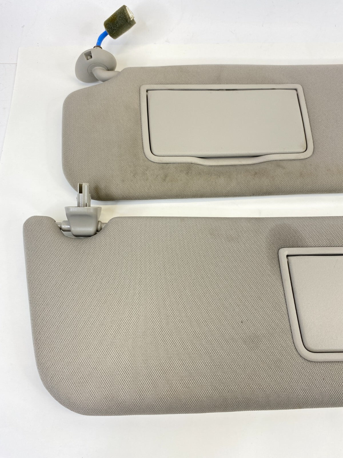 11-13 Honda Odyssey w Sunroof Left & Right Sunvisor Sun Visor Set Illuminated