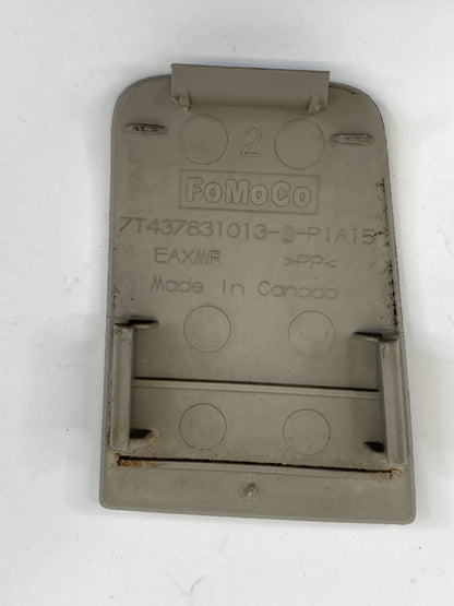 2007 2008 2009 2010 FORD EDGE FUEL RESET BUTTON COVER CAP LID 7T437831013-B OEM