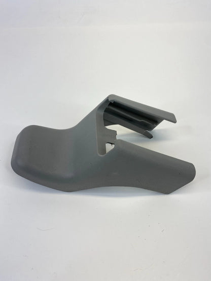 2007-2011 TOYOTA CAMRY FRONT LEFT SEAT RAIL TRACK END CAP COVER TRIM 72138-06030