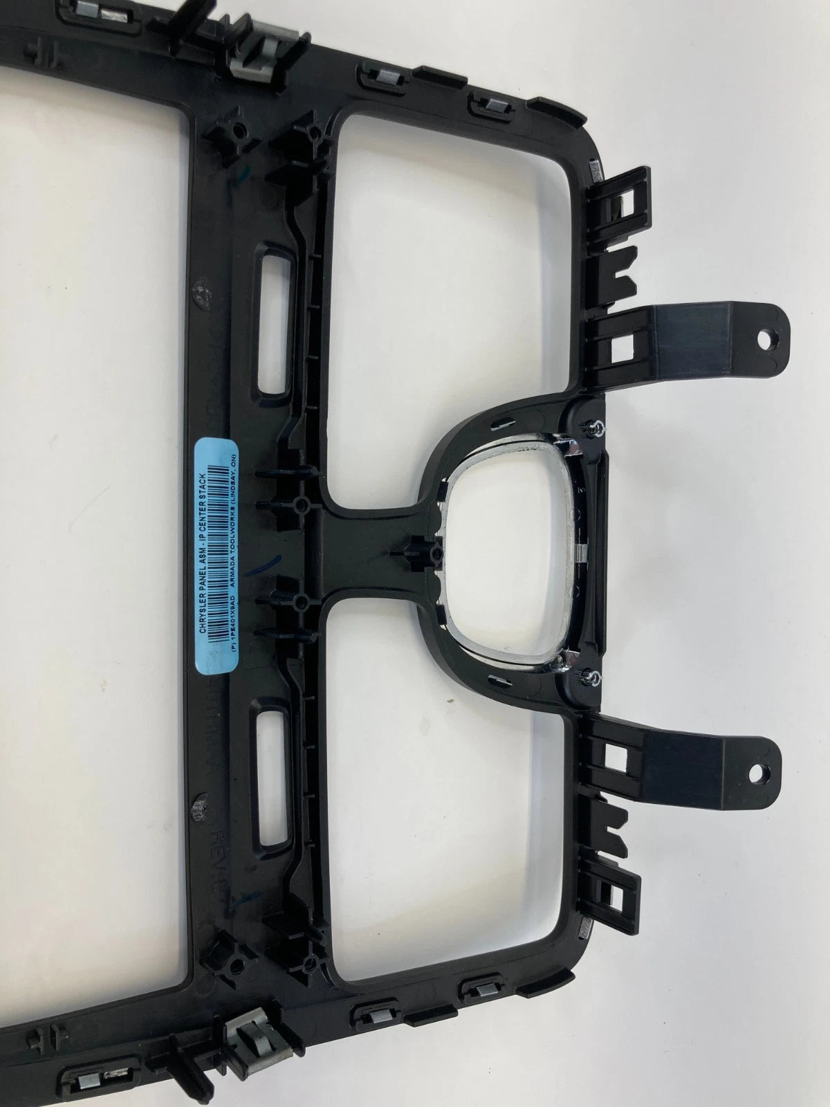 2011-2016 CHRYSLER TOWN & COUNTRY CENTER INSTRUMENT DASH TRIM BEZEL PANEL OEM
