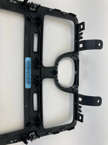2011-2016 CHRYSLER TOWN & COUNTRY CENTER INSTRUMENT DASH TRIM BEZEL PANEL OEM