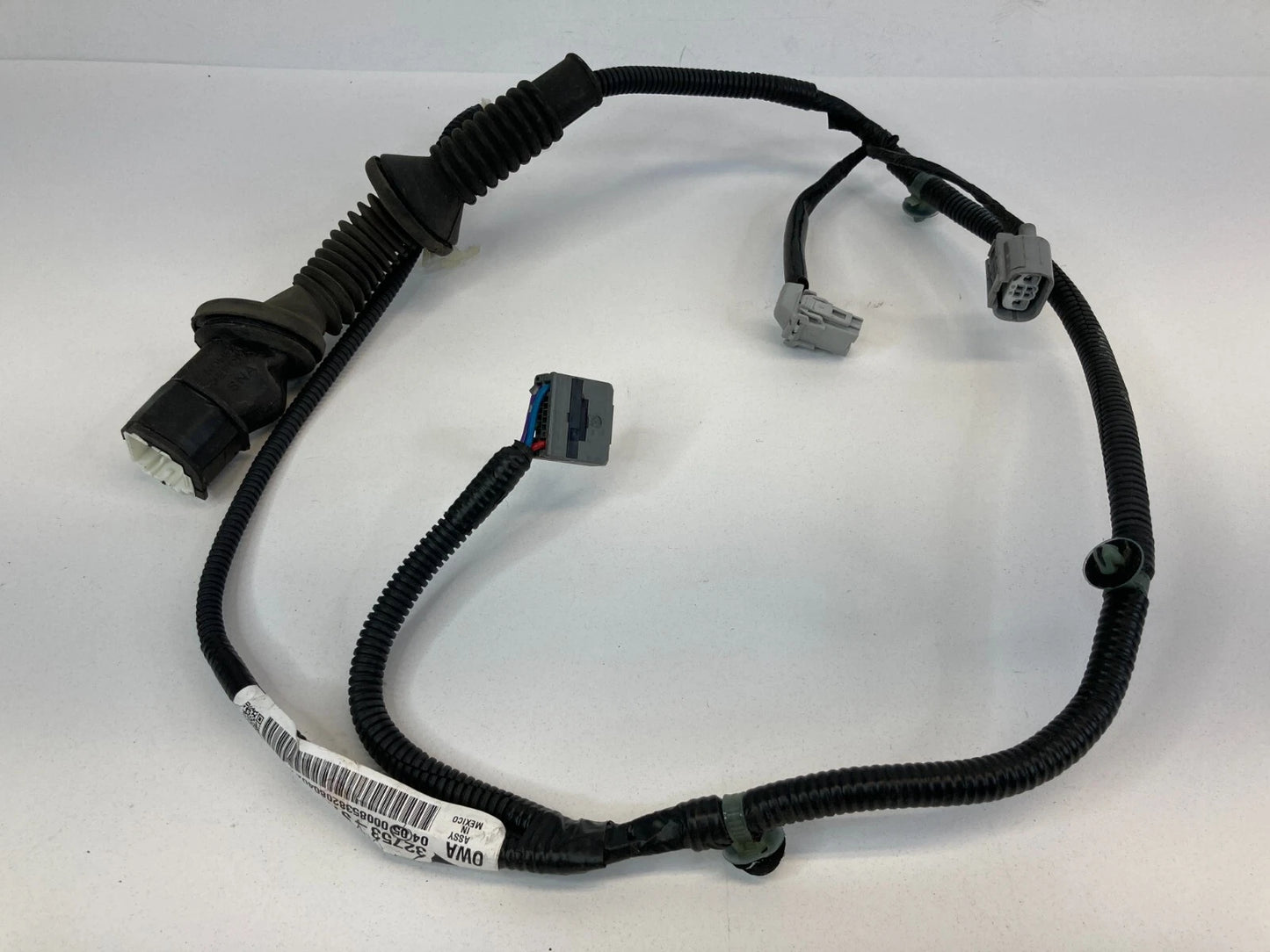 2007-2012 ACURA RDX REAR RIGHT SIDE DOOR WIRING HARNESS WIRE CABLE 32753STKA003