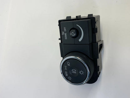 2008-2012 BUICK ENCLAVE HEADLAMP FOG LAMP LIGHT DIMMER CONTROL SWITCH OEM