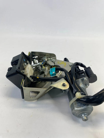 2009-2015 TOYOTA VENZA REAR TRUNK LOCK LATCH RELEASE MOTOR D62-61342-C OEM