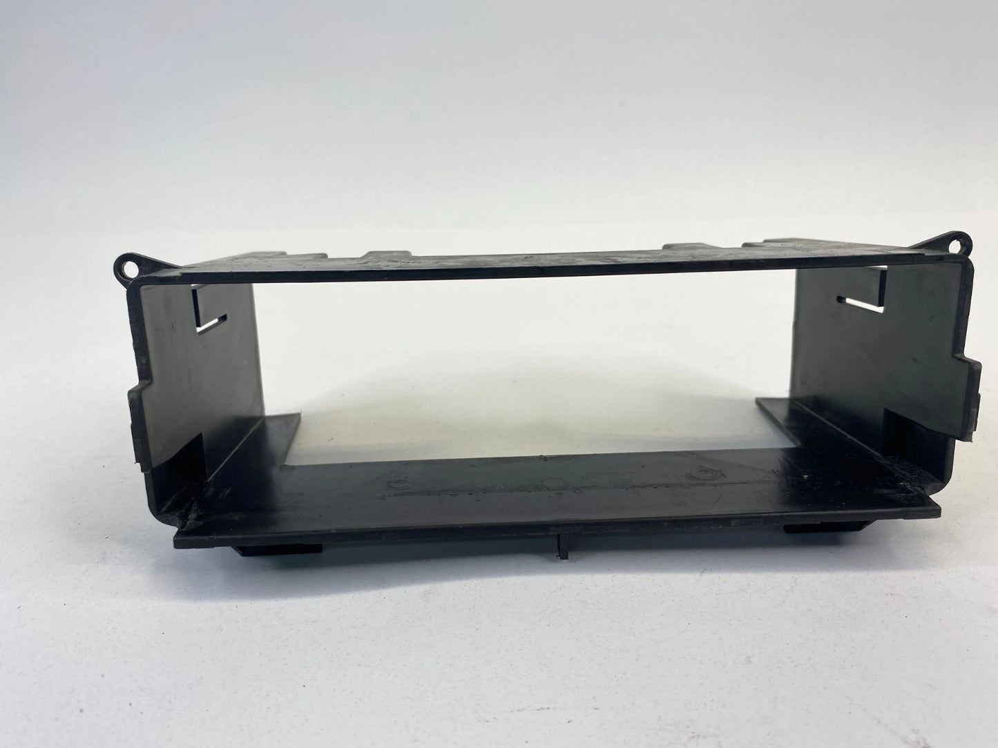 99-03 MERCEDES-BENZ CLK430 DASH CLIMATE CONTROL ADAPTER COVER TRIM A2086890016