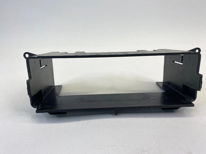 99-03 MERCEDES-BENZ CLK430 DASH CLIMATE CONTROL ADAPTER COVER TRIM A2086890016