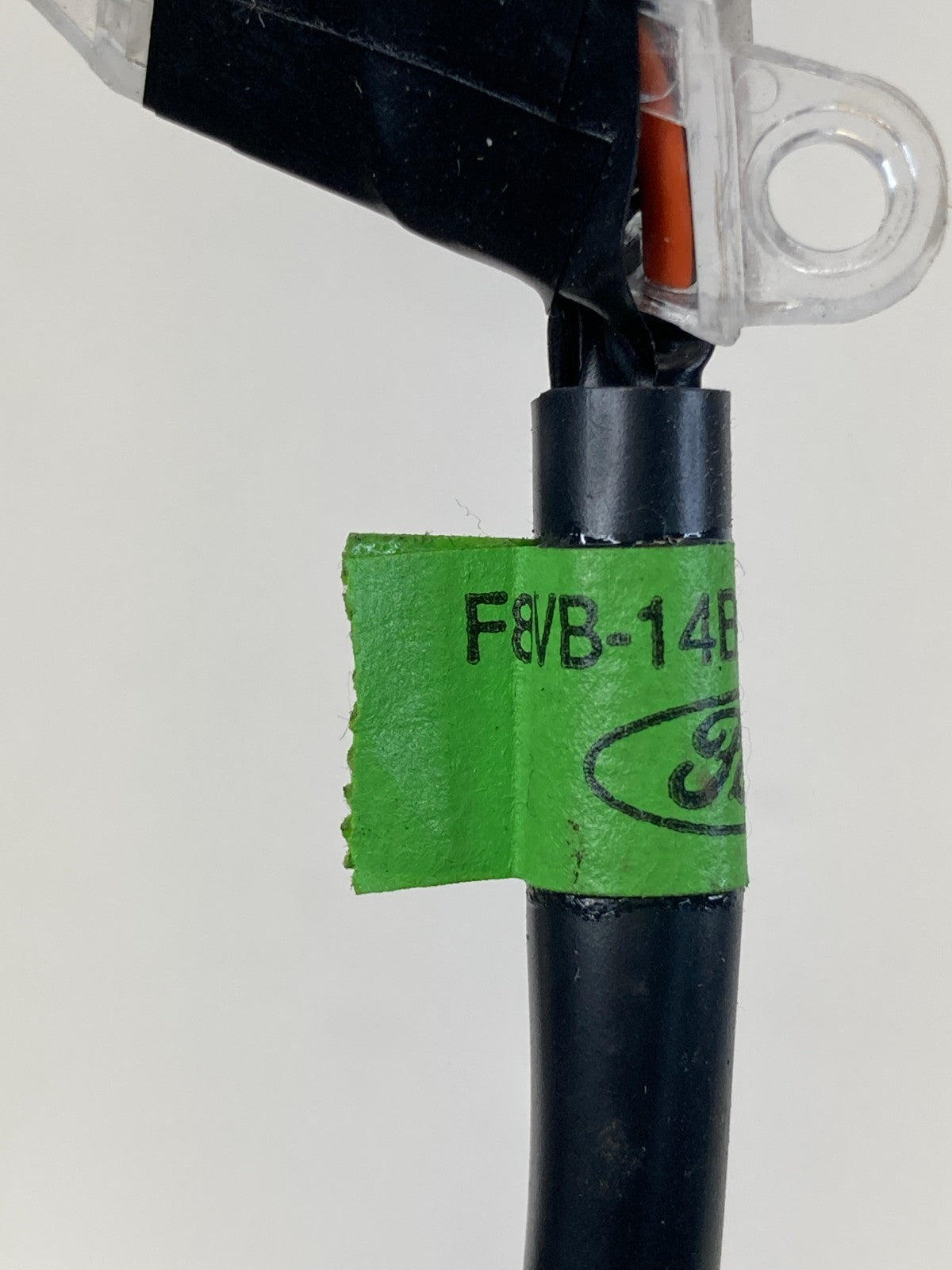 1998-2000 Lincoln Town Car Front Left Door Light Wire Cable F8VB-14B225-AA OEM