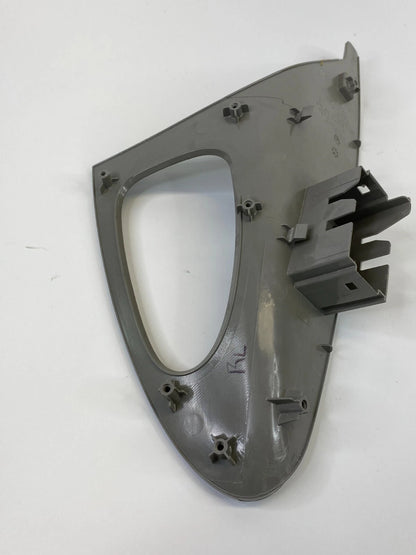 10 11 TOYOTA CAMRY REAR LEFT SIDE DOOR WINDOW SWITCH BEZEL TRIM 74272-06180 OEM
