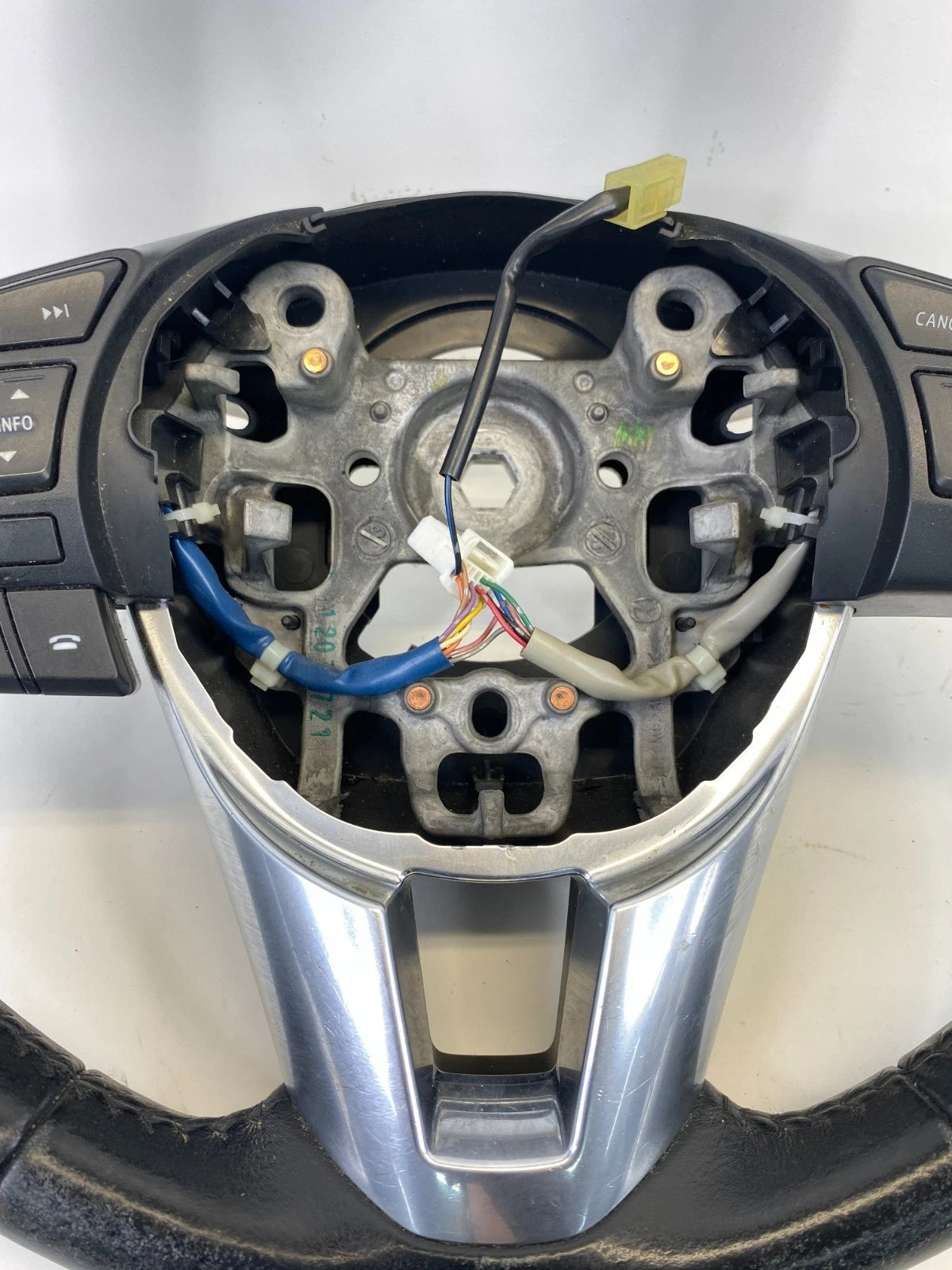 13 14 15 16 MAZDA CX-5 CX5 STEERING WHEEL CRUISE & AUDIO CONTROL SWITCH OEM