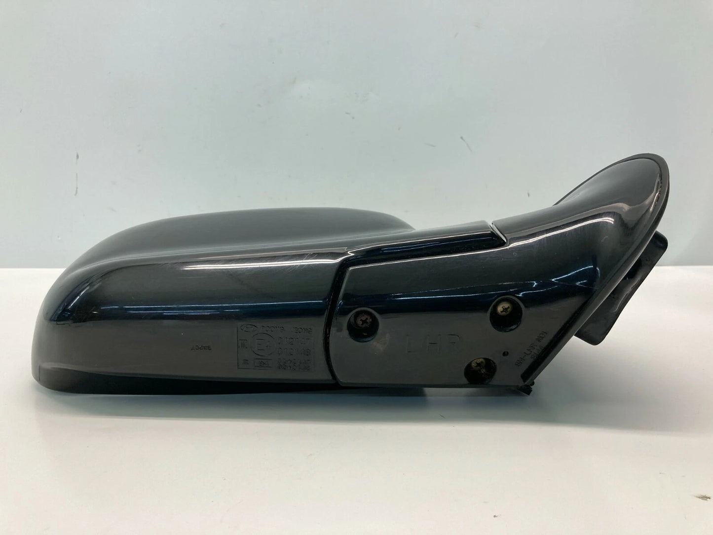 2001-2004 HYUNDAI SANTA FE PASSENGER RIGHT SIDE VIEW MIRROR POWER OEM E4012147