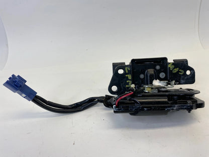 04 05 06 07 08 09 TOYOTA PRIUS REAR TRUNK LIFTGATE LOCK LATCH ACTUATOR OEM