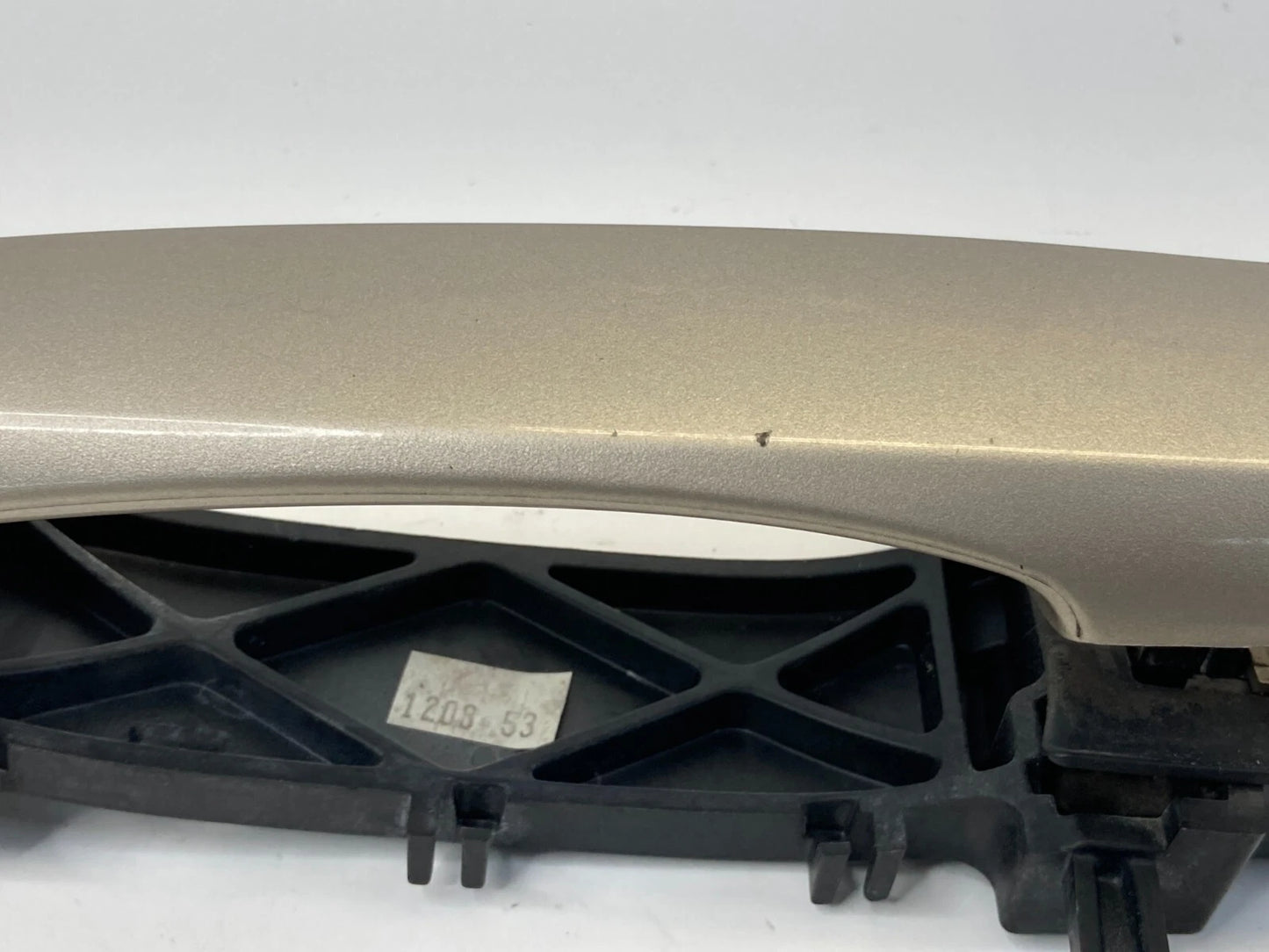 2004-2008 CADILLAC SRX REAR LEFT SIDE EXTERIOR OUTSIDE DOOR HANDLE D-800139 OEM