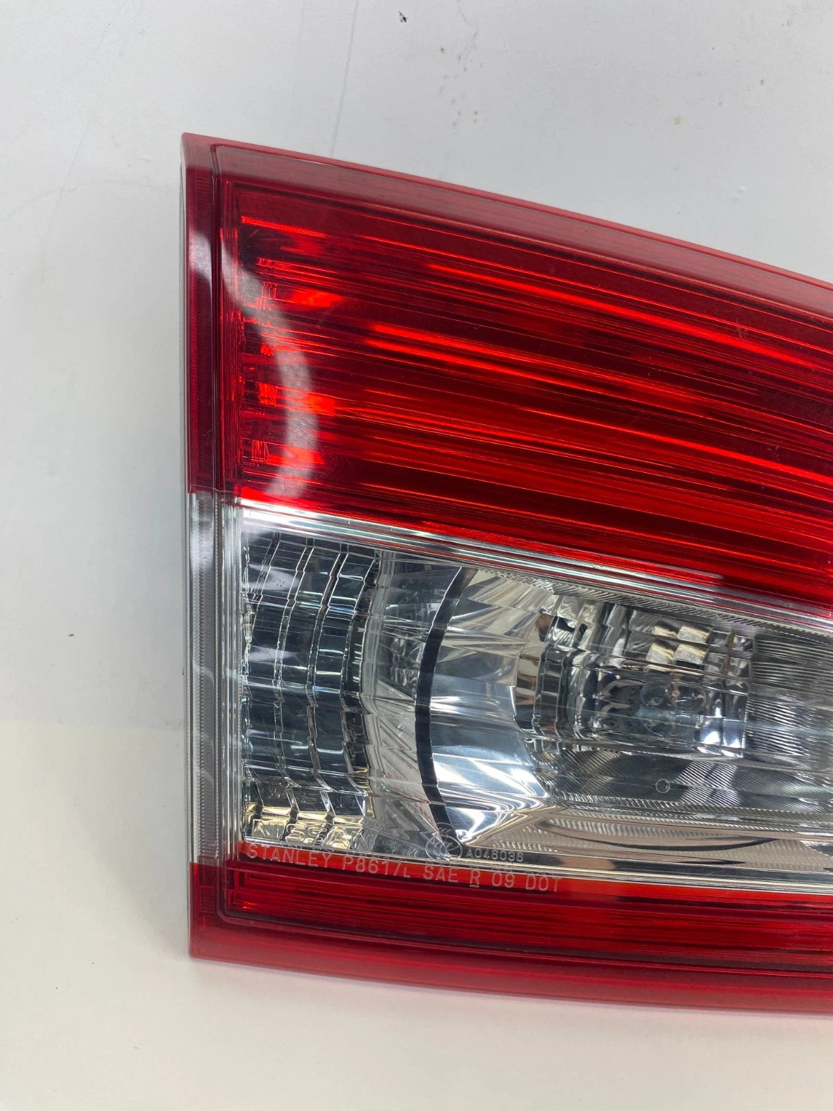 2011-2017 Nissan Quest Left Driver Inner Trunk Lid Tail Light Taillight Lamp OEM