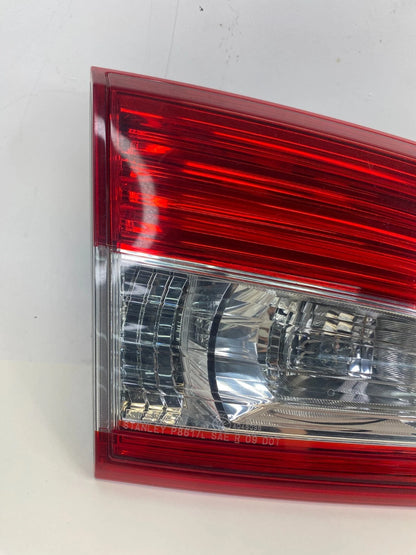 2011-2017 Nissan Quest Left Driver Inner Trunk Lid Tail Light Taillight Lamp OEM