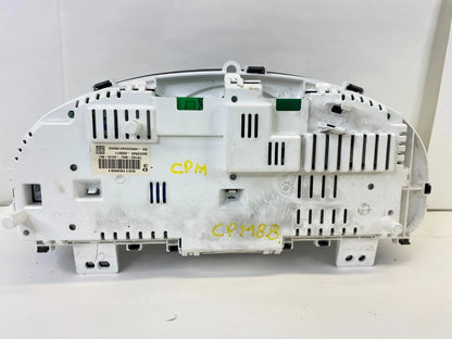 2009 2010 HONDA ODYSSEY DASH INSTRUMENT CLUSTER SPEEDOMETER 235K MILES OEM