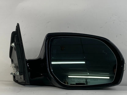 2014 2015 2016 Hyundai Santa Fe Right Side View Door Mirror E4024074 OEM