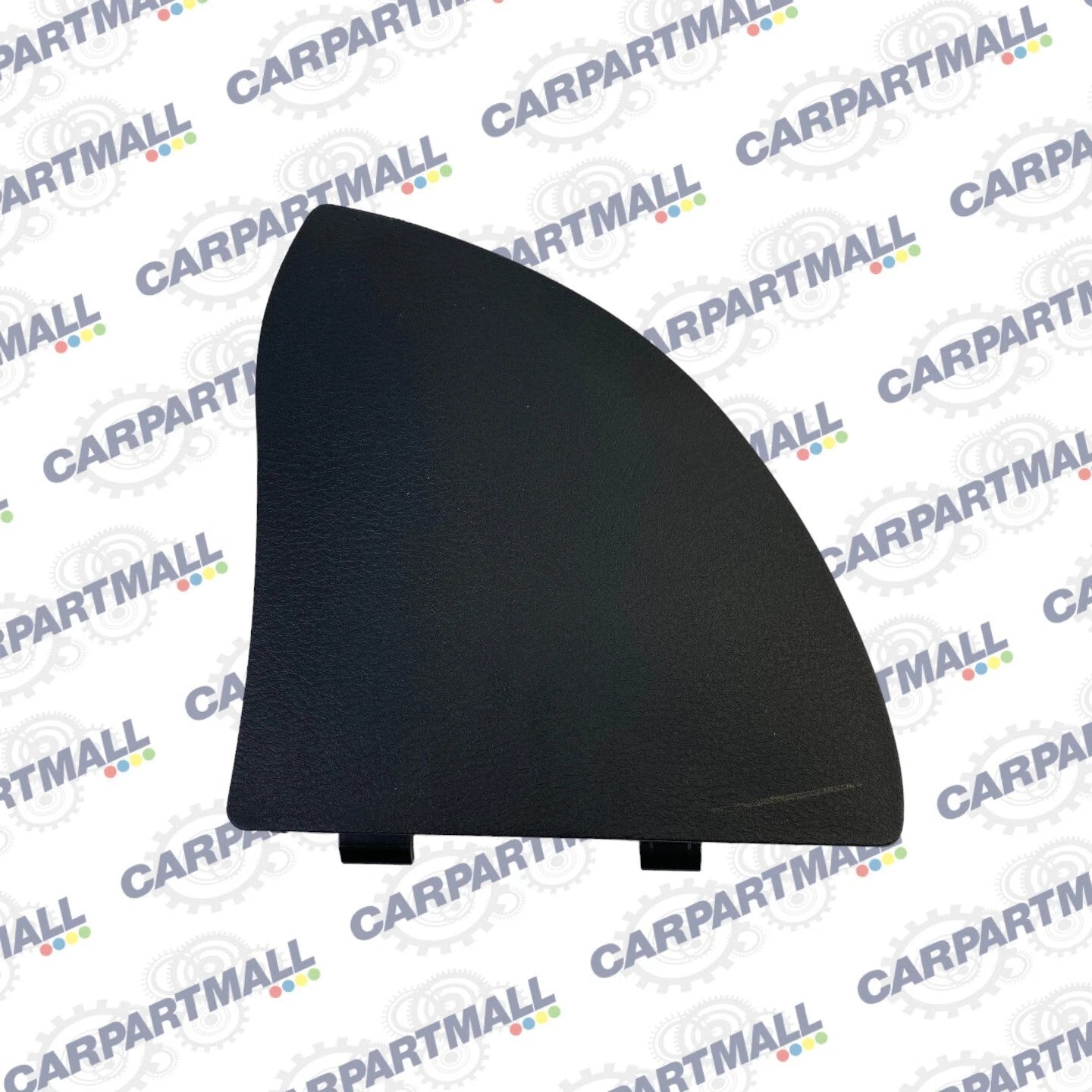 03-07 HONDA ACCORD LEFT DRIVER DASH END CAP COVER TRIM PANEL 77215-SDA-A010 OEM