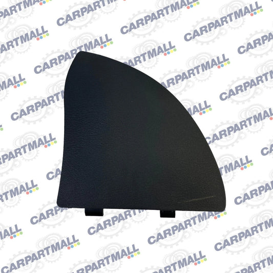 03-07 HONDA ACCORD LEFT DRIVER DASH END CAP COVER TRIM PANEL 77215-SDA-A010 OEM