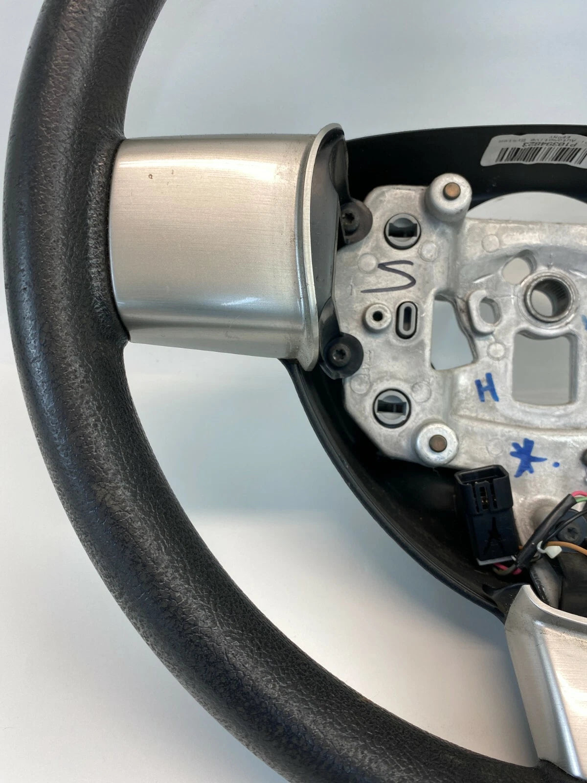 05-08 CHEVY UPLANDER 05 06 MONTANA STEERING WHEEL W/ CRUISE CONTROL 10394823 OEM