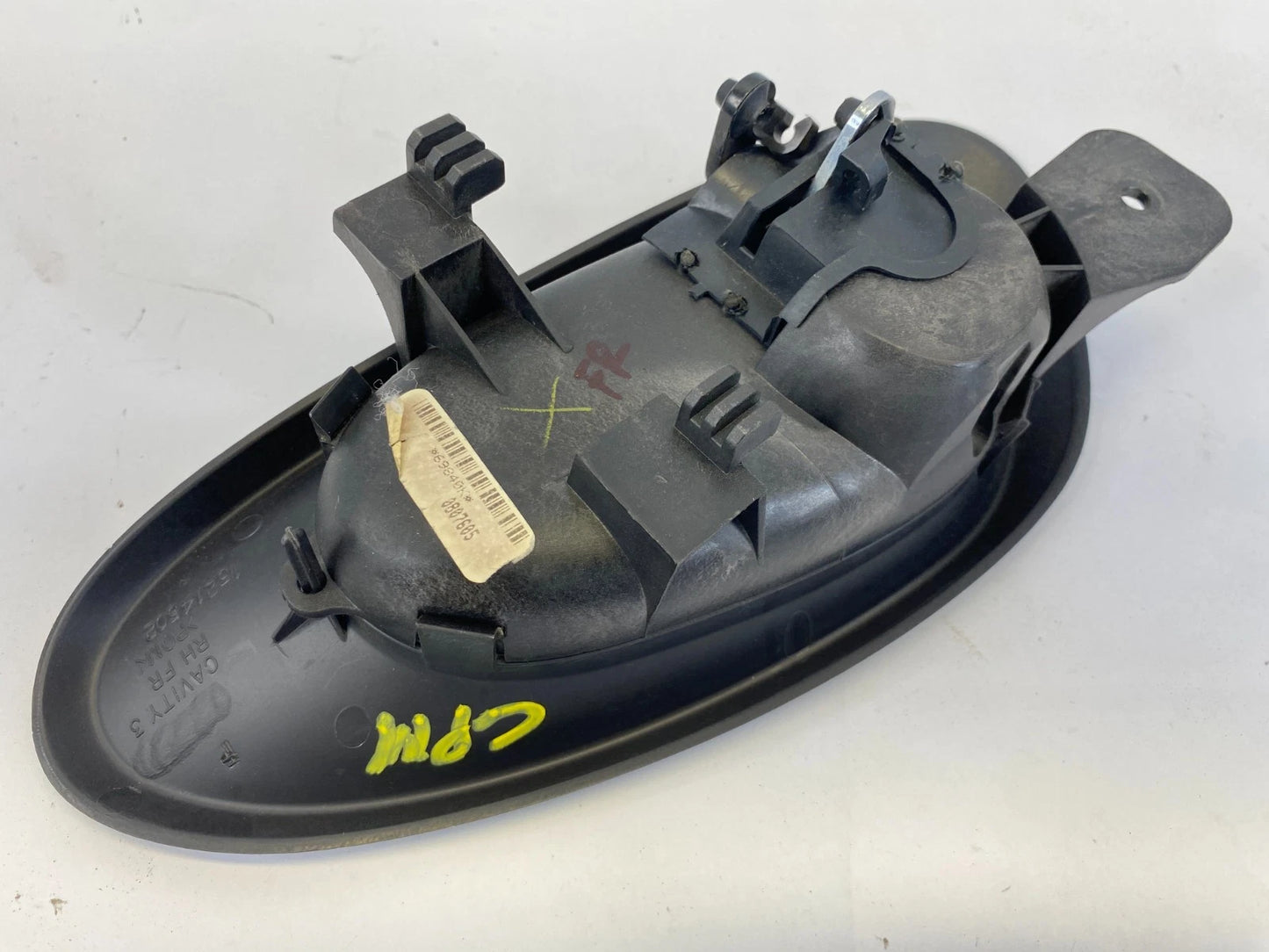 2002-2009 CHEVROLET TRAILBLAZER FRONT RIGHT SIDE INNER DOOR HANDLE 15214502 OEM