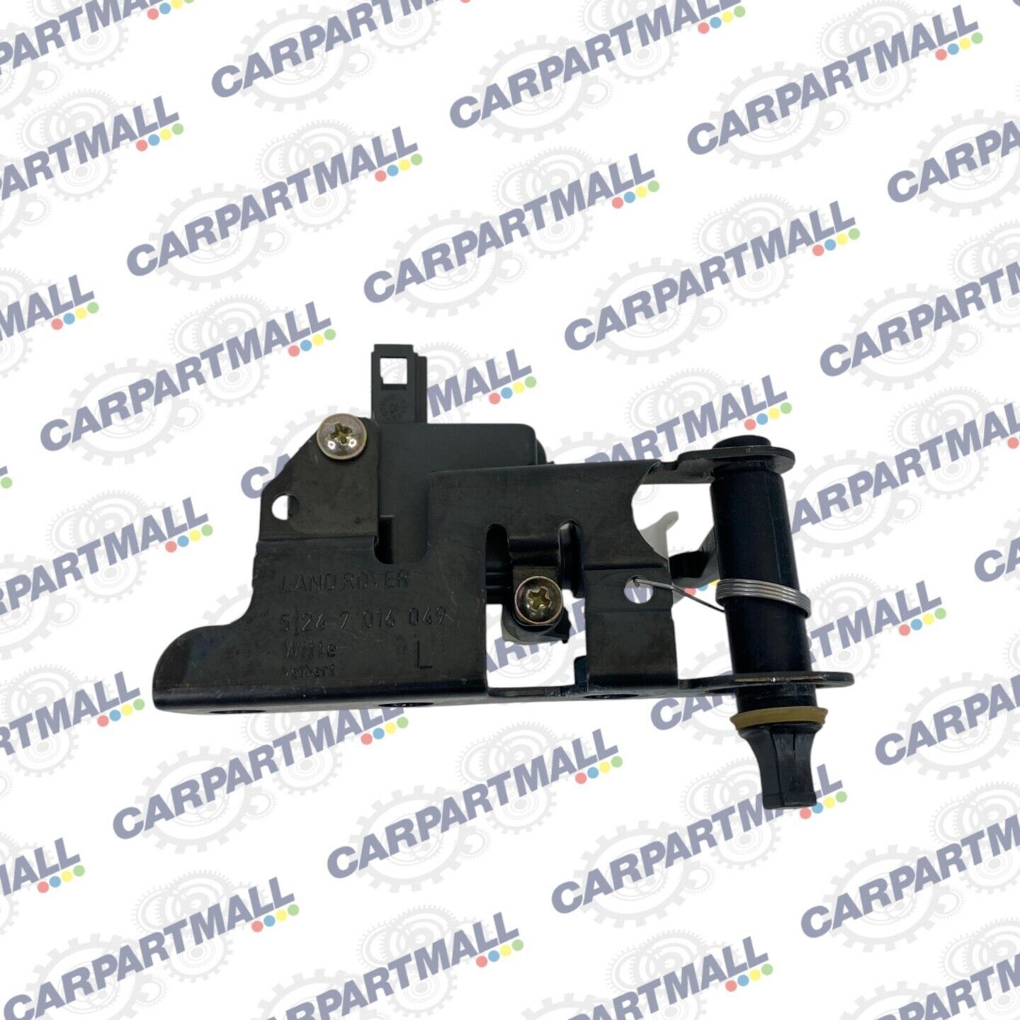 2003-2012 Land Rover Range Rover Trunk Left Tailgate Lock Latch Actuator Switch