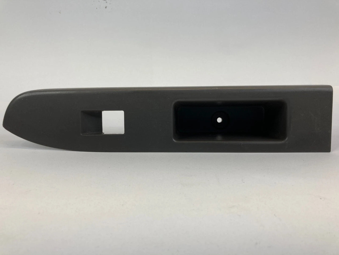 2008-2012 FORD ESCAPE REAR LEFT DOOR SIDE WINDOW SWITCH TRIM COVER ONLY OEM