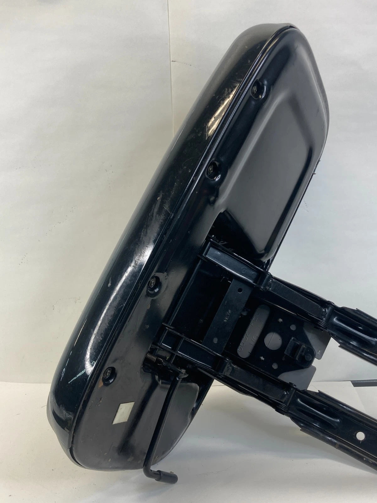 2004-2010 TOYOTA SIENNA FRONT CENTER SEAT STORAGE CUP HOLDER FOLDING UNIT OEM